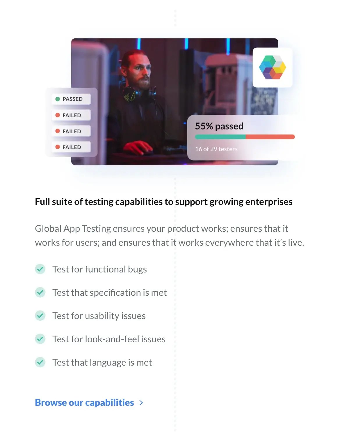 gat-capabilities